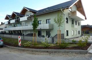 Wohnung mieten in St.-Georg-Straße 38, 83024 Rosenheim, Moderne 2-Zimmer- Wohnung mit Balkon & Tiefgarage / Dachgeschoss
