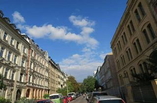Wohnung mieten in Schillerstraße 11, 06114 Paulusviertel, Neu sanierte 1 Zi-Wohnung mit offener Küche, Vinylboden und Duschbad im Paulusviertel