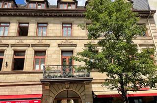Wohnung mieten in Rudolf-Breitscheid Straße, 90762 Fürth, Stilvolle, helle 2-Zimmer Wohnung im Herzen von Fürth