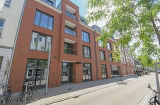 Wohnung mieten in Kaiserstraße 18-20, 26122 Innenstadt, 6740 - Attraktive 1-Zimmer-Wohnung mit EBK am Bahnhof von Oldenburg!