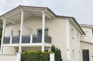 Wohnung mieten in Gartenstr., 86405 Meitingen, Tolle, helle Wohnung mitten in Meitingen mit wunderschönem sichtbaren Dachstuhl