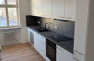 Wohnung mieten in Fleischstraße 11, 96047 Bamberg, Erstbezug nach Sanierung! 2-Zimmer Wohnung im Herzen der Stadt