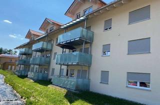 Wohnung mieten in Kufsteiner Straße 62, 83064 Raubling, Südl. von Rosenheim/Raubling: hochwertige 4-Zimmer-Wohnung mit EBK