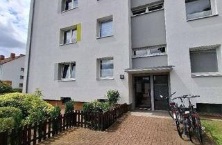 Wohnung mieten in Hannoversche Straße 28, 30823 Garbsen, 4-Zimmer-Wohnung mit Balkon im 2. OG in Garbsen
