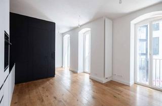 Wohnung mieten in Wöhlertstraße 21, 10115 Mitte, Hofgarten-Blick: Kleiner Lieblingsort in Berlin Mitte