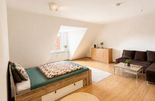 Wohnung mieten in Oberer Bürglaß 24, 96450 Coburg, Zentral wohnen – Gemütliches 1-Zimmer-Appartement in Coburg