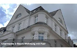 Wohnung mieten in 08289 Schneeberg, Charmante 3-Raum-Wohnung mit Flair im ❤️ von Schneeberg