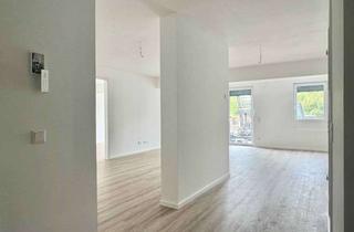 Wohnung mieten in 47877 Willich, Großzügige 3-Zimmer-Erdgeschosswohnung mit Terrasse im Erstbezug