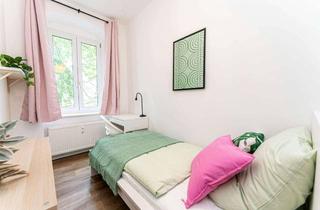 WG-Zimmer mieten in Tabbertstraße, 12459 Oberschöneweide, Tabbertstraße, Berlin