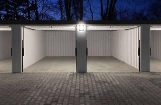 Garagen mieten in Gewerbepark Rhynern 999, 59069 Rhynern, Neubaugaragen in Hamm am Standort Gewerbepark Rhynern mit Strom u. Licht zu vermieten