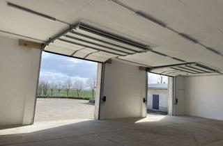 Lager mieten in Mahndorfer Straße 302, 38822 Athenstedt, Garage // Halle // Wohnmobilstellplatz