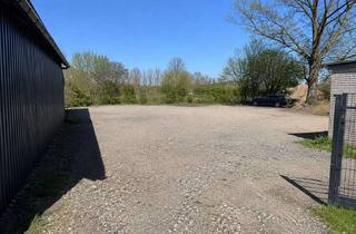 Garagen mieten in Hegesahl 1a, 21493 Talkau, Befestigte Kiesfläche in Talkau - vielseitig nutzbarer Stellplatz 2,50€/qm