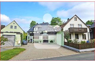 Gewerbeimmobilie kaufen in 95355 Presseck, Leben und Wohnen, wo andere Urlaub machen!