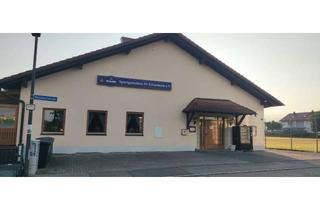 Gastronomiebetrieb mieten in Pestalozzistraße, 85117 Eitensheim, Sportgaststätte mit Betreiberwohnung in Eitensheim (bei Ingolstadt) zu verpachten