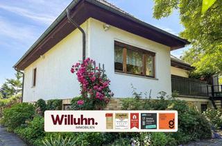 Einfamilienhaus kaufen in 04425 Taucha, Bezugsfrei: Gepflegtes Einfamilienhaus mit idyllischem Garten, Carport, EBK und Ausbaureserve