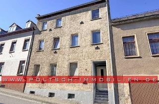 Haus kaufen in 04626 Schmölln, Großzügiges Stadthaus in ruhiger, zentrumsnaher Lage von Schmölln