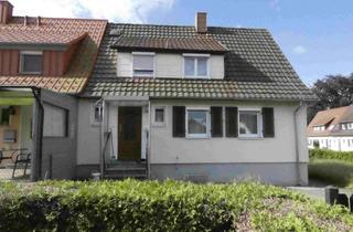 Doppelhaushälfte kaufen in 74575 Schrozberg, Doppelhaushälfte in Schrozberg