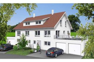 Einfamilienhaus kaufen in 72525 Münsingen, ***NEUBAU-Einfamilienhaus mit Keller und Doppelgarage***