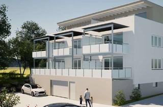 Mehrfamilienhaus kaufen in 78573 Wurmlingen, Neubau-Mehrfamilienhaus mit 8 Wohneinheiten – attraktive Kapitalanlage mit hochwertiger Ausstattung