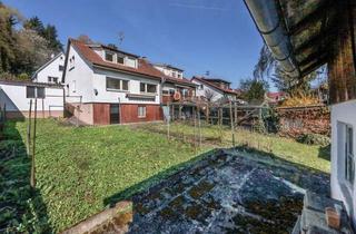 Haus kaufen in 73433 Aalen, FAMILIENFREUNDLICHE DOPPELHÄUSHÄLFTE MIT ENTWICKLUNGSPOTENZIAL