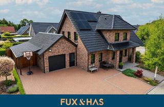 Einfamilienhaus kaufen in 49733 Haren, Wohnen in ruhiger Nachbarschaft - Junges Einfamilienhaus mit durchdachtem Grundriss in Haren-Emmeln!