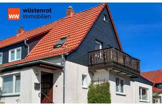 Doppelhaushälfte kaufen in 37520 Osterode, Große Doppelhaushälfte in Osterode