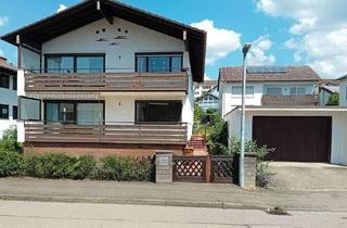 Haus kaufen in 89542 Herbrechtingen, Viel Platz für Ihre Wohnideen – Zweifamilienhaus mit Doppelgarage