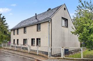 Einfamilienhaus kaufen in 08228 Rodewisch, Einfamilienhaus in zentraler Lage von Rodewisch - der Anfang ist gemacht, jetzt sind Sie dran!