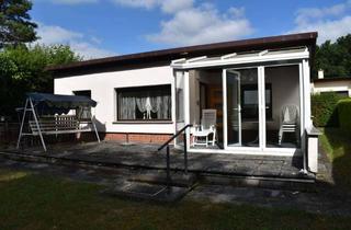 Haus kaufen in An Der Twiete 26, 19395 Ganzlin, Ferienbungalow mit kleinem Bootsliegeplatz