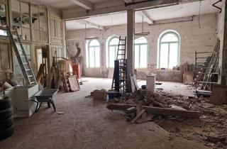 Haus kaufen in 01662 Meißen, Einzigartiges Denkmal mit Geschichte – ehemaliger Tanzsaal mit großem Entwicklungspotenzial