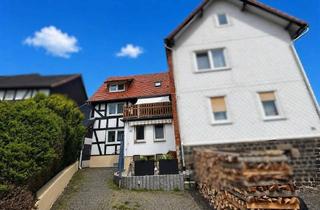 Einfamilienhaus kaufen in 35085 Ebsdorfergrund, Denkmalschutz: Wunderschönes Einfamilienhaus in Dreihausen