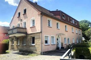 Mehrfamilienhaus kaufen in 95503 Hummeltal, Renditestarkes Mehrfamilienhaus in Hummeltal nahe Bayreuth