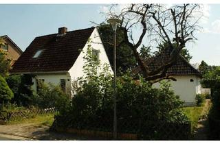 Haus kaufen in 29614 Soltau, Zwei freistehende Häuser auf 1046 qm attraktivem Grund - kein Makler