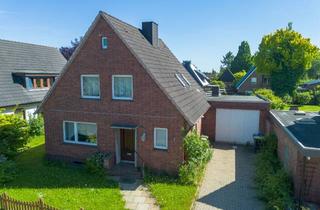 Einfamilienhaus kaufen in 25746 Heide, Einfamilienhaus Klassiker - Platz für eigene Ideen