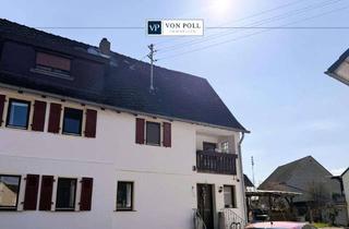 Einfamilienhaus kaufen in 65558 Oberneisen, Schnuckliges Einfamilienhaus-Fachwerkhaus in ruhiger Lage Nähe Limburg/Diez in Oberneisen