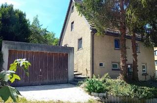 Haus kaufen in 89522 Heidenheim, 2-Fam.-Haus mit großem Garten und viel Potenzial in sonniger, stadtnaher Lage