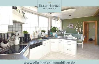 Haus kaufen in 39343 Ivenrode, Schönes, großes Backsteinhaus mit 2 Wohnungen, Garten + 2 Garagen...