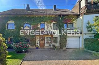Haus kaufen in 56379 Hömberg, Großzügiges Wohnhaus mit Gestaltungs- und Nutzungsmöglichkeiten