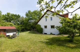 Doppelhaushälfte kaufen in 55234 Freimersheim, Traumhafte Doppelhaushälfte – energetisch modernisiert und naturgelegen