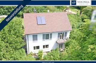 Einfamilienhaus kaufen in 72074 Tübingen, Einfamilienhaus in Bestlage – 50er‑Jahre‑Charme, moderne Gewerke und außergewöhnliches Grundstück