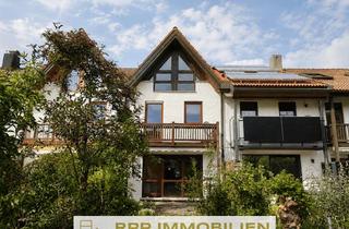 Reihenhaus kaufen in 85716 Unterschleißheim, Reihenhaus mit besonderem Charme in Berglwald-Nähe und Feldlage
