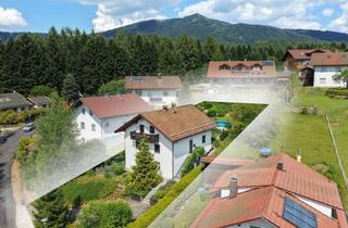 Einfamilienhaus kaufen in 93470 Lohberg, Modernisiertes Einfamilienhaus mit Pool und Bergblick in Lohberg!