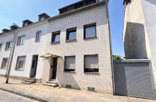 Reihenhaus kaufen in 47055 Wanheimerort, Reihenhaus mit Einliegerwohnung, Wintergarten, Dachterrasse & Pool in Wanheimerort