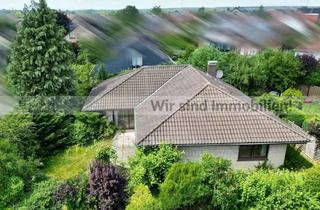 Haus kaufen in 49134 Wallenhorst, vollunterkellert, ruhige u. naturnahe Lage, Garage