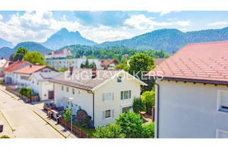 Haus kaufen in 87629 Füssen, Wo Familiengeschichten beginnen: Ihr Sanierungsprojekt mit Terrasse, Balkon und Garten