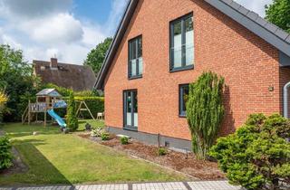 Haus kaufen in 24806 Hohn, Modernes Familienglück auf großzügigem Naturgrundstück