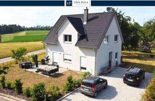 Haus kaufen in 91459 Markt Erlbach, Familientraum in ruhiger Lage und energieeffizienter Bauweise