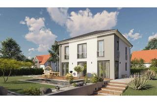 Einfamilienhaus kaufen in Am Waldrand, 81827 Trudering-Riem, Einfamilienhausneubau und Garten Richtung Süden am Waldrand in Trudering!
