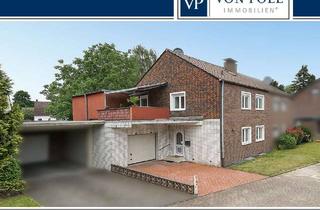 Doppelhaushälfte kaufen in 46149 Schwarze Heide, Aufwendig modernisierte Doppelhaushälfte in schöner Lage von Sterkrade