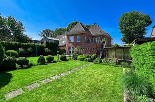 Villa kaufen in 48282 Emsdetten, **Stadtvilla mit Charme in exponierter Lage von Emsdetten**